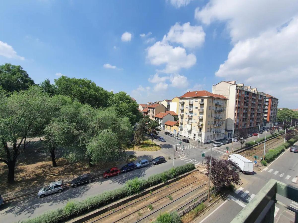 Casa Enne, Appartamento Vicino Centro E Juventus Stadium Turim Exterior foto
